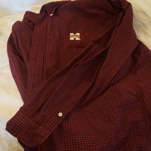 Mississippi state button up
